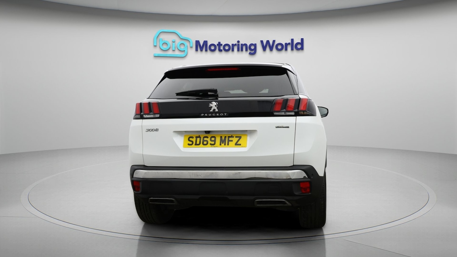 Used Peugeot 3008 2019 for sale - 77803336: Photo 6