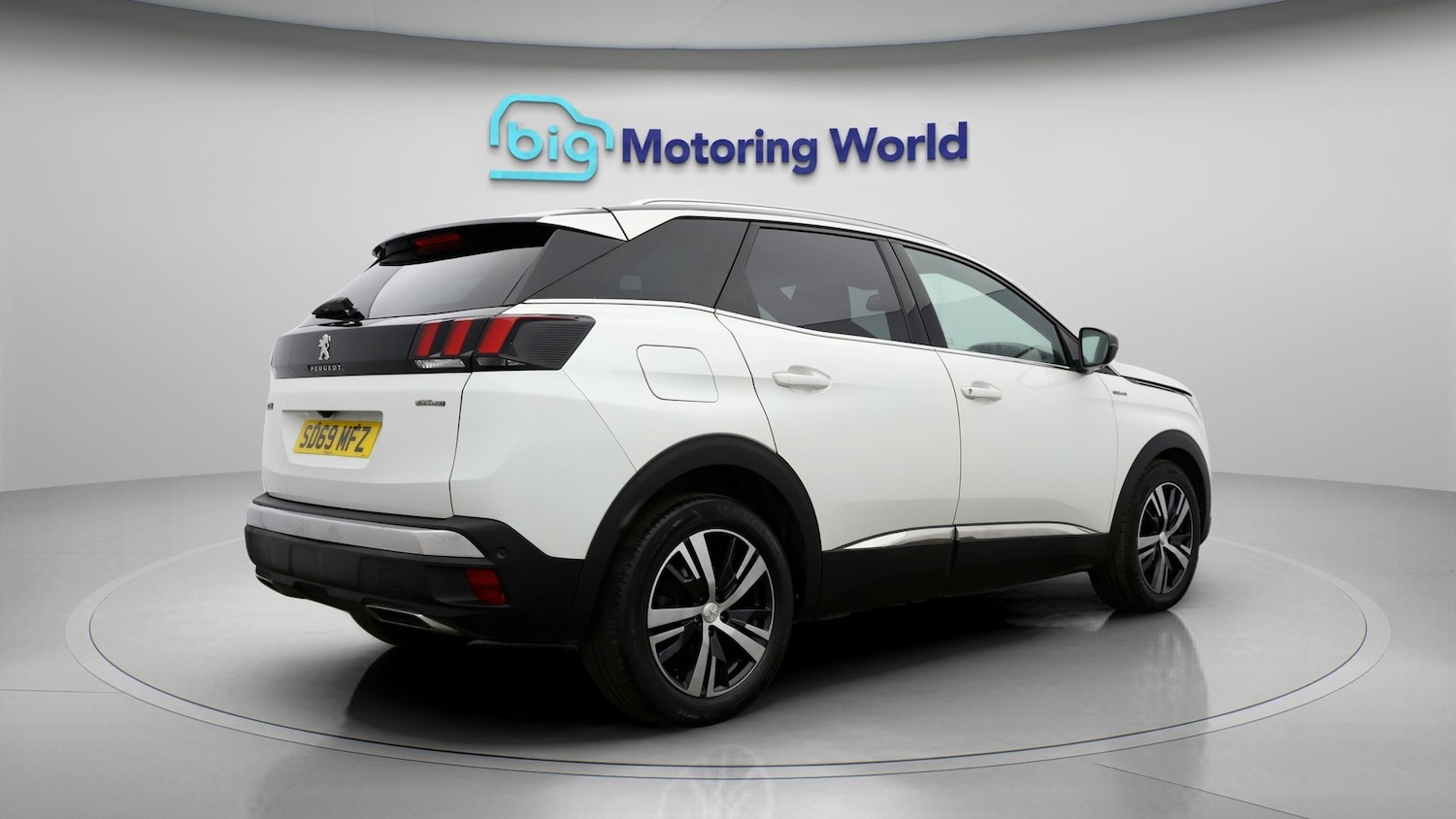 Used Peugeot 3008 2019 for sale - 77803336: Photo 7