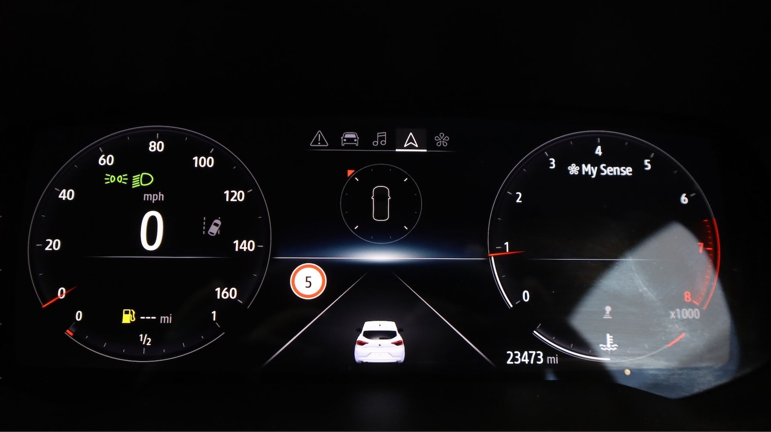 Used Renault Clio 2023 for sale - 78169115: Photo 10