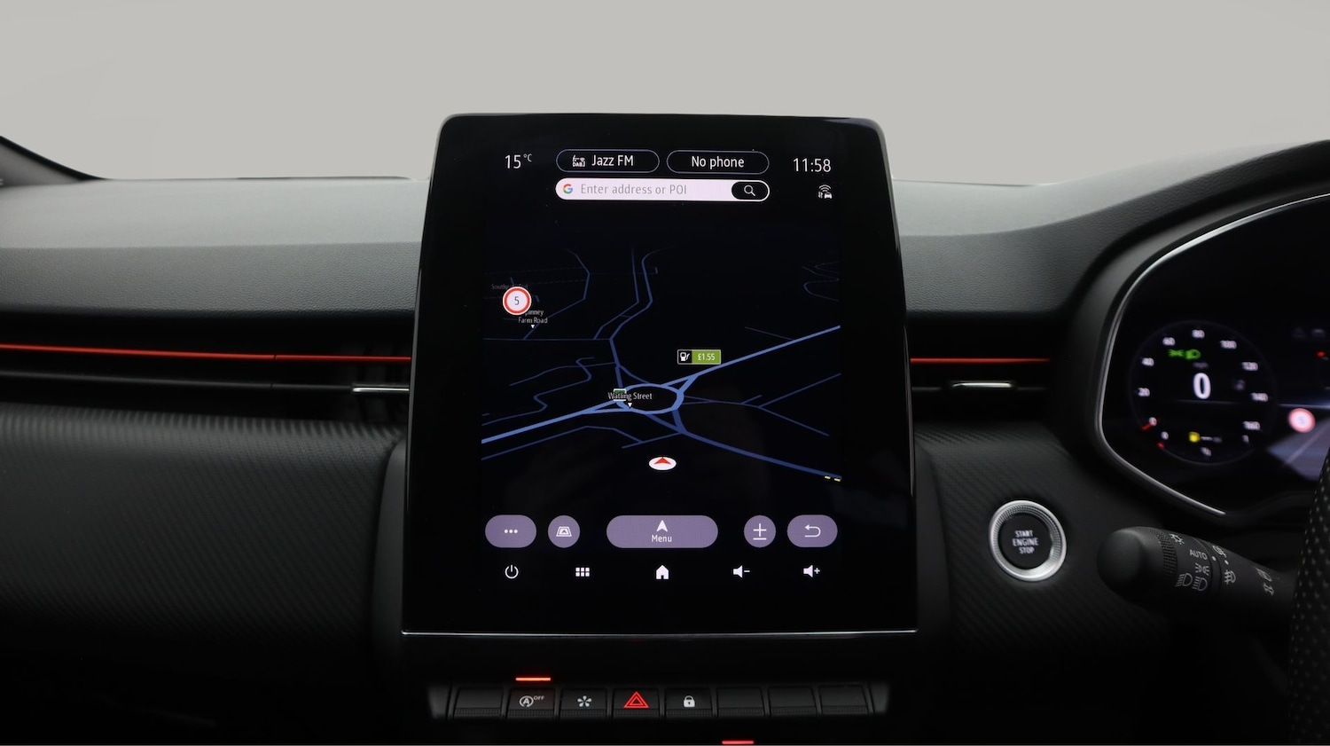 Used Renault Clio 2023 for sale - 78169115: Photo 11