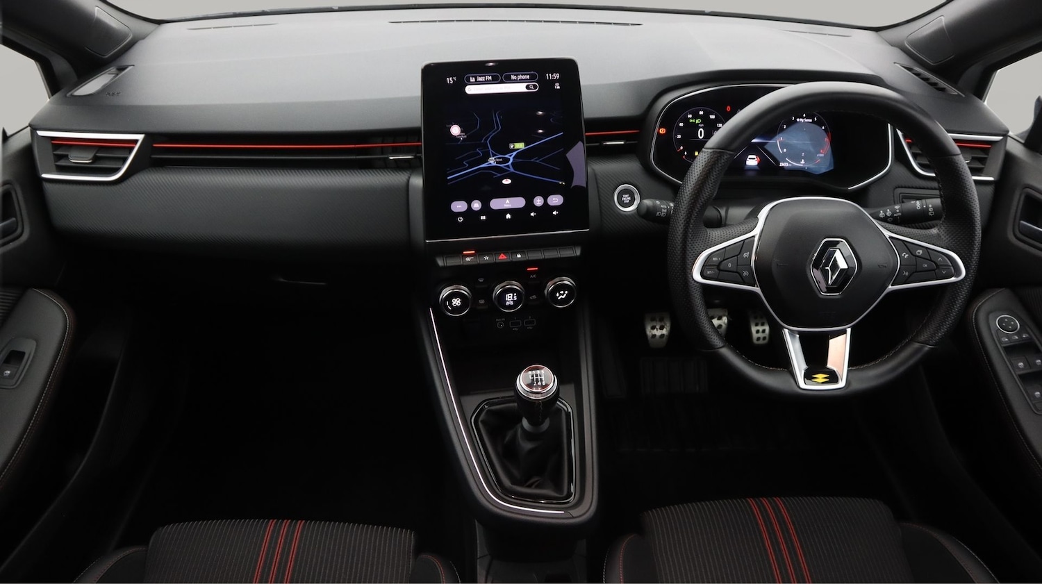 Used Renault Clio 2023 for sale - 78169115: Photo 13