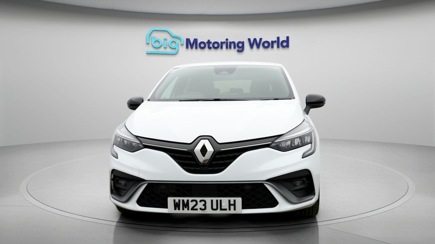 Used Renault Clio 2023 for sale - 78169115: Photo 2