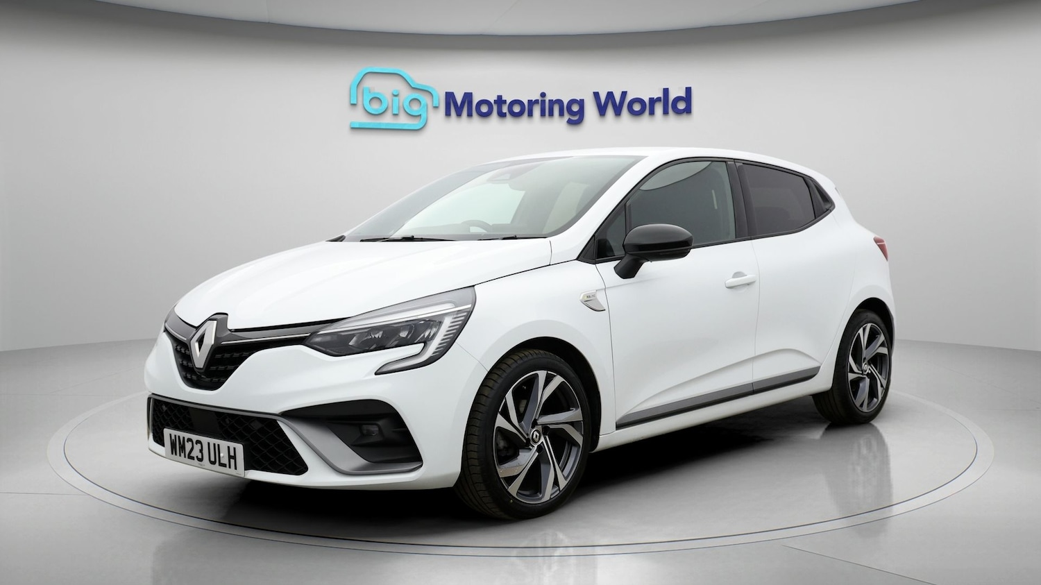 Used Renault Clio 2023 for sale - 78169115: Photo 3