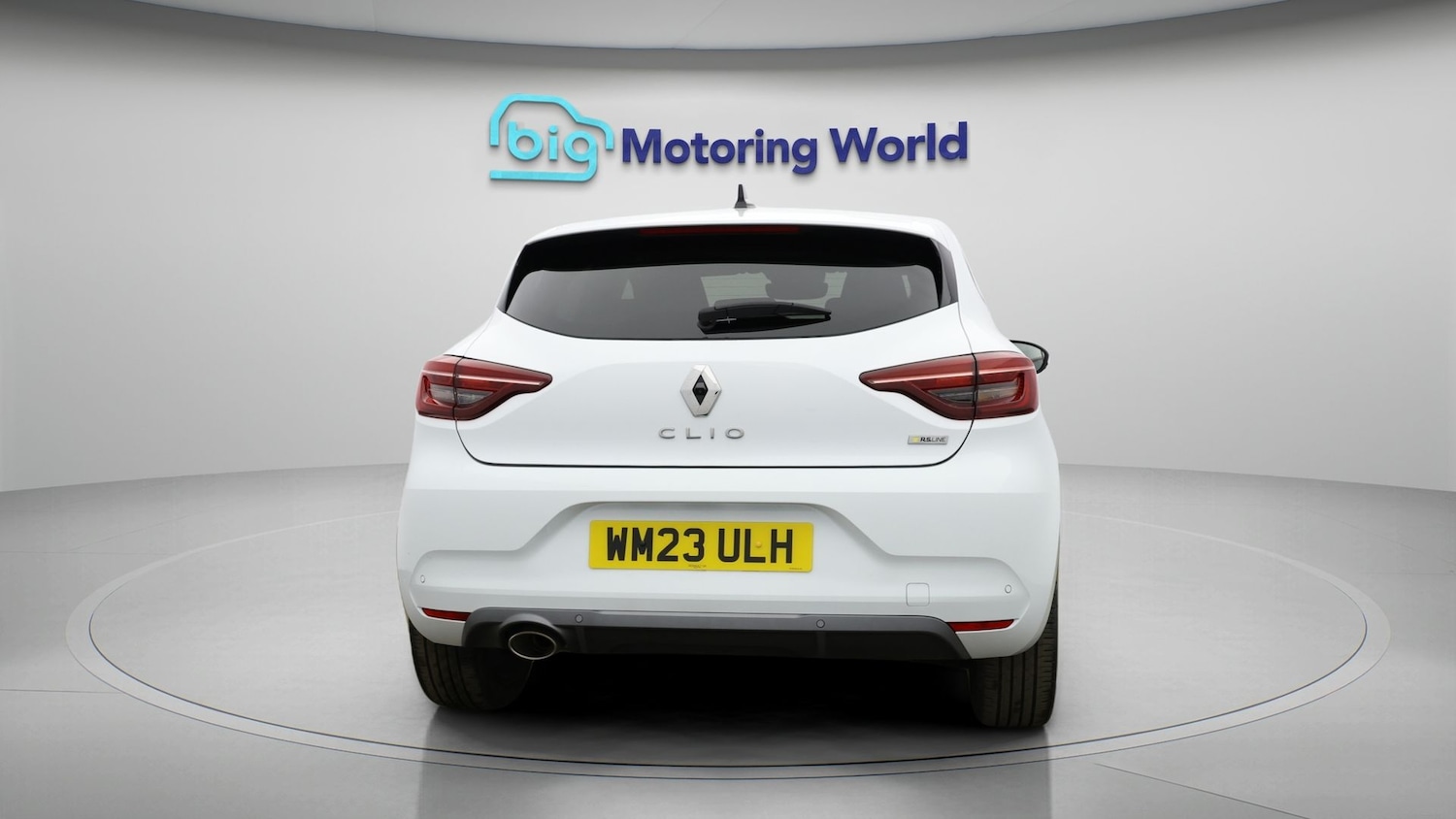 Used Renault Clio 2023 for sale - 78169115: Photo 6