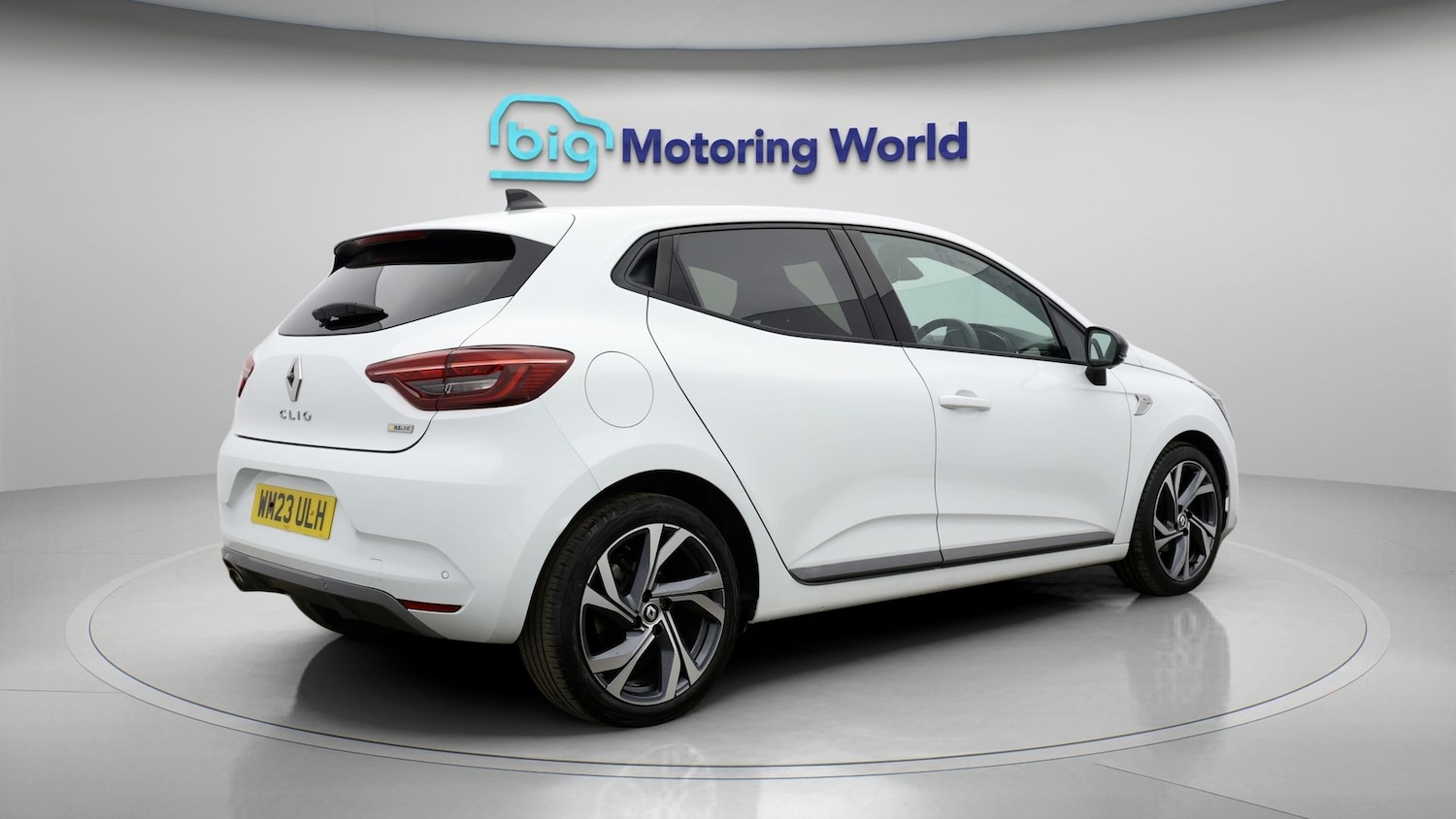 Used Renault Clio 2023 for sale - 78169115: Photo 7