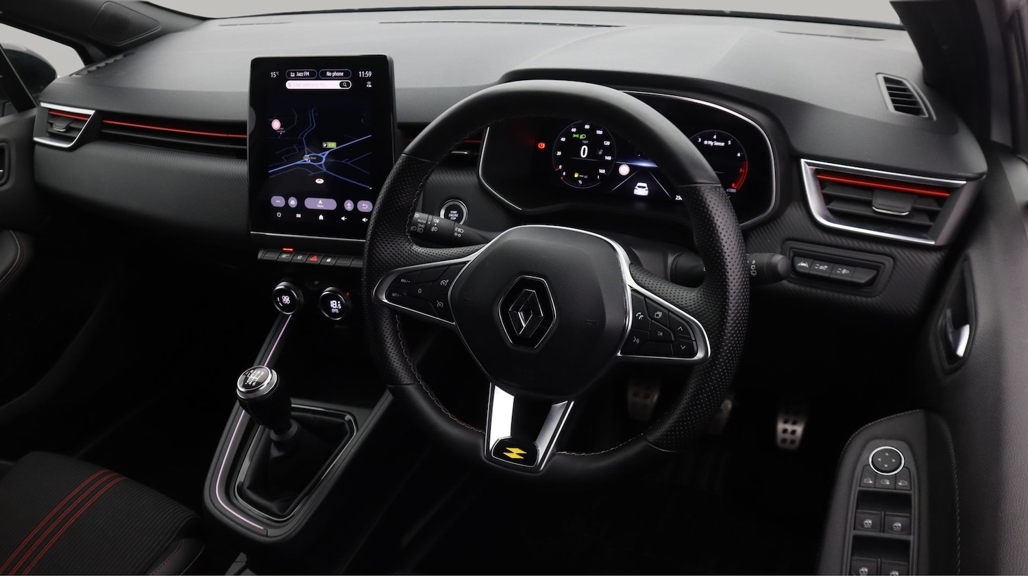 Used Renault Clio 2023 for sale - 78169115: Photo 9