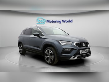 SEAT Ateca feature image