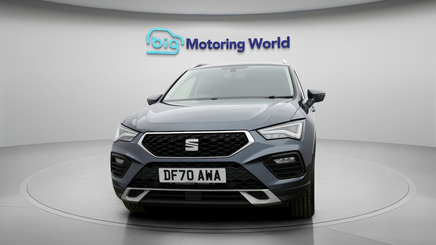 Used SEAT Ateca 2020 for sale - 78038735: Photo 2