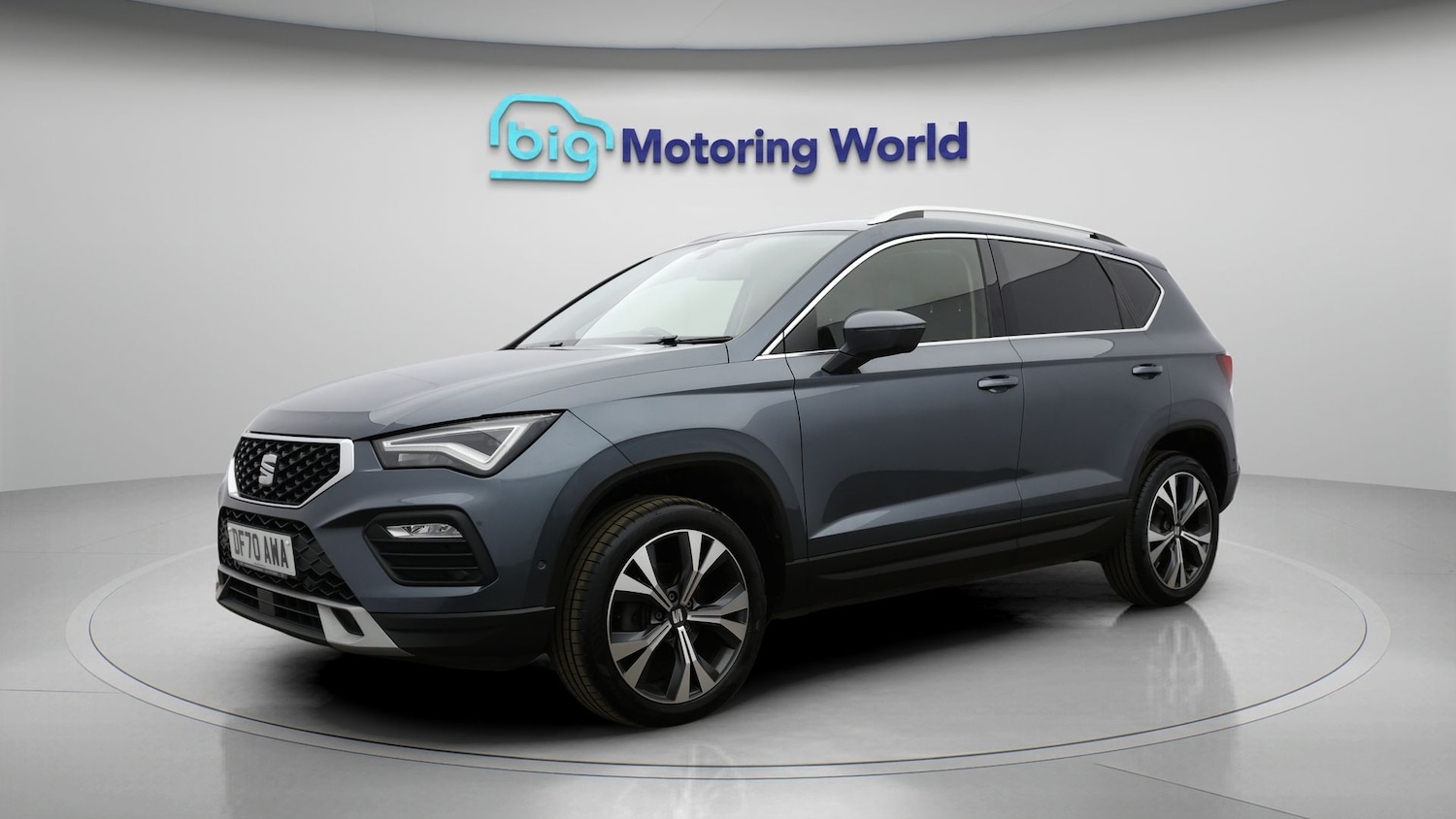 Used SEAT Ateca 2020 for sale - 78038735: Photo 3