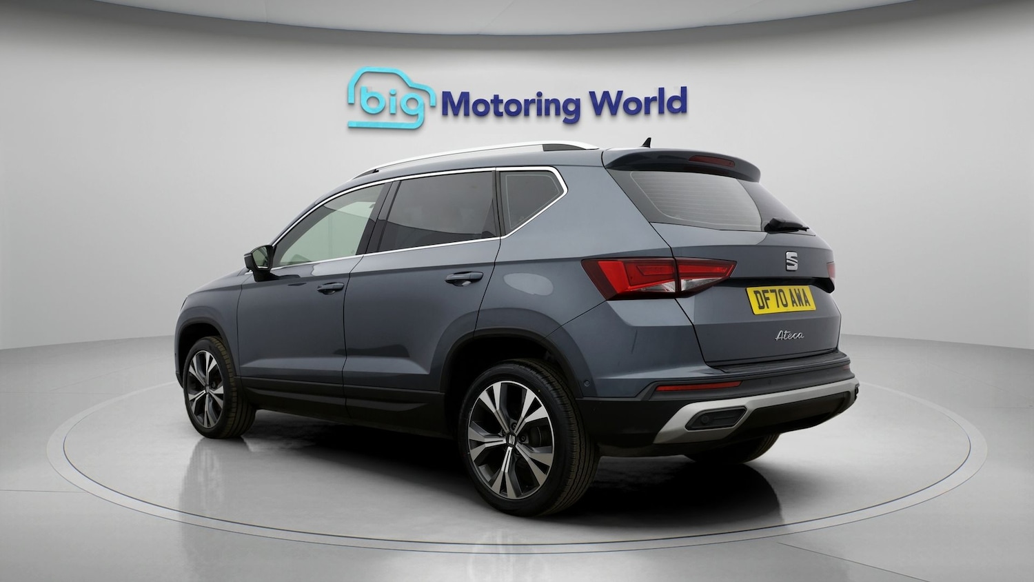 Used SEAT Ateca 2020 for sale - 78038735: Photo 5