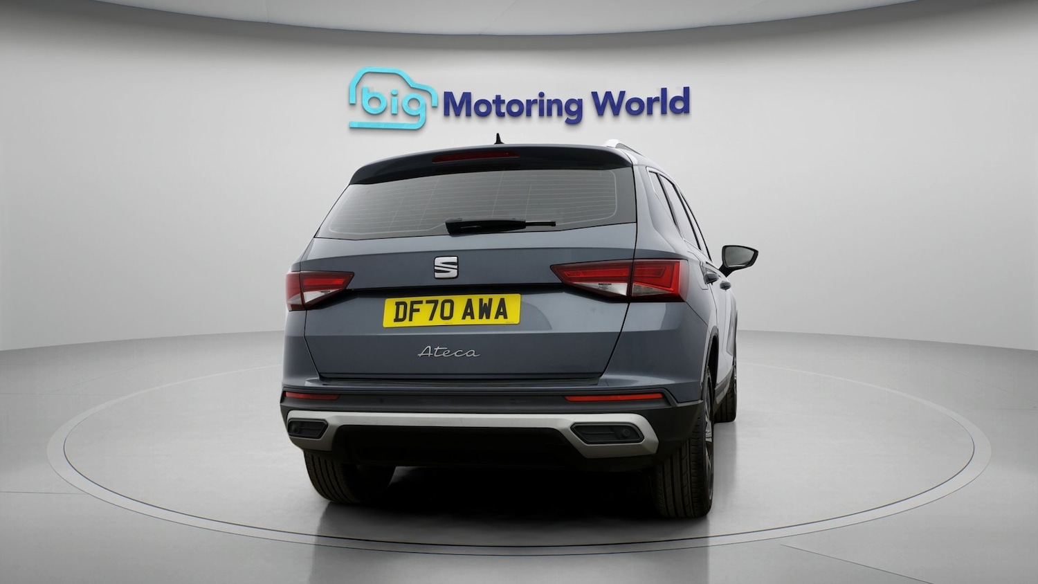 Used SEAT Ateca 2020 for sale - 78038735: Photo 6