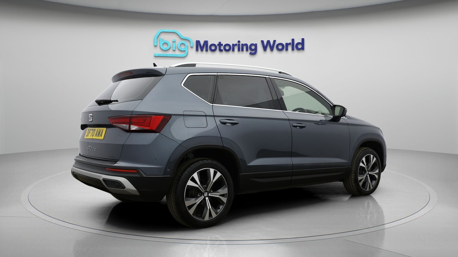 Used SEAT Ateca 2020 for sale - 78038735: Photo 7