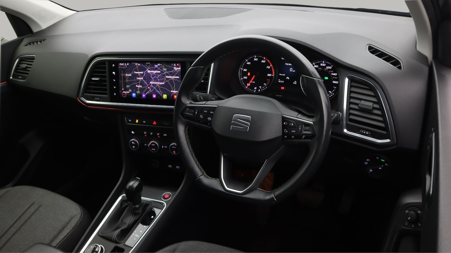 Used SEAT Ateca 2020 for sale - 78038735: Photo 9