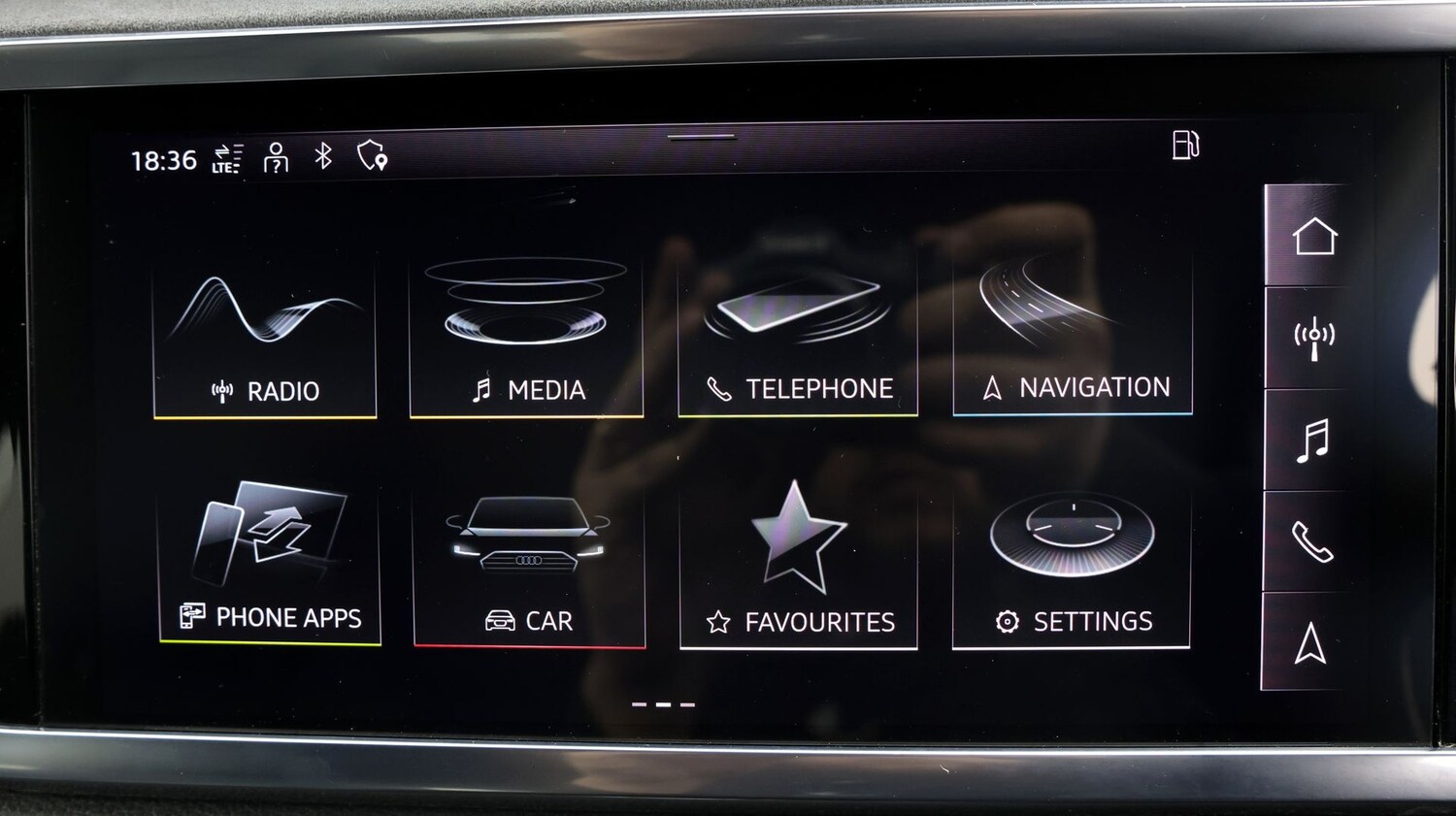 Used Audi Q3 for sale - 77758627: Photo 11