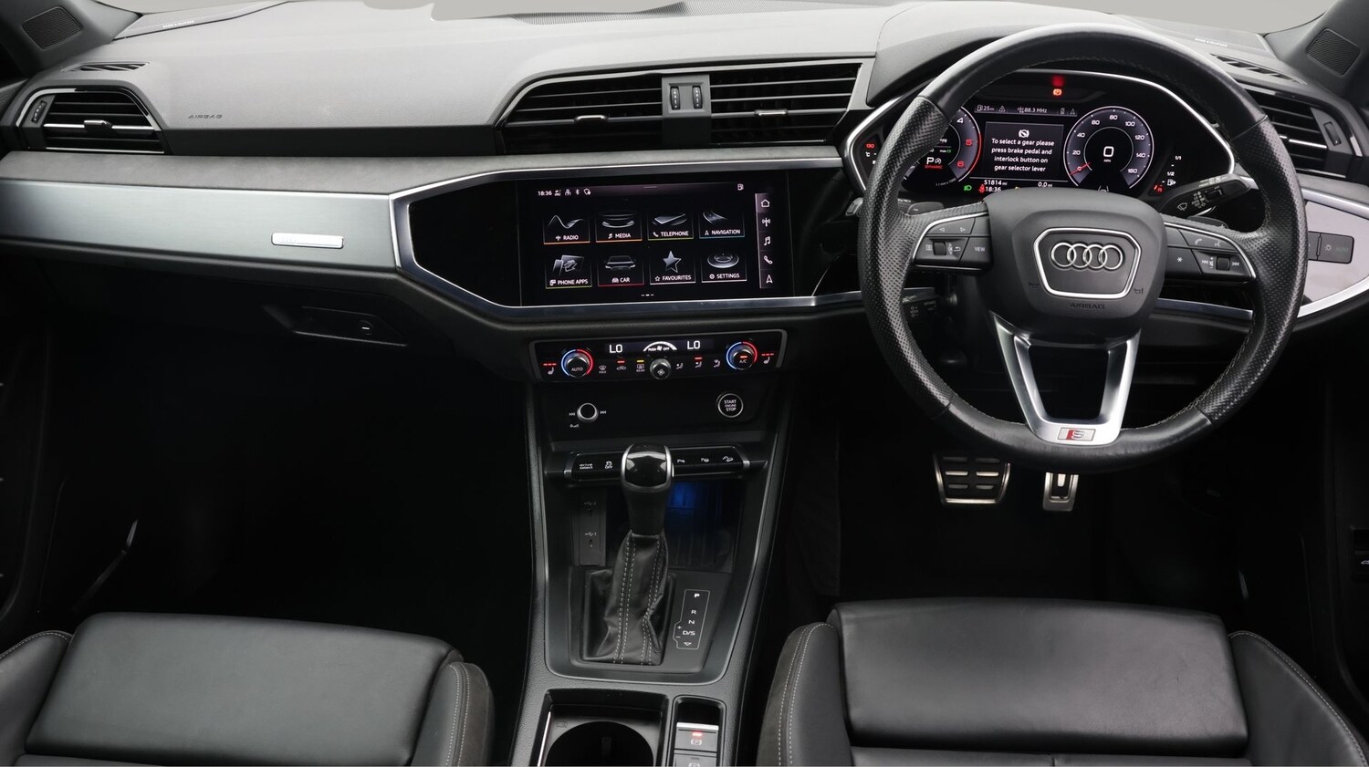 Used Audi Q3 for sale - 77758627: Photo 13