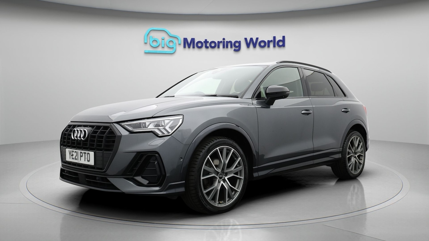 Used Audi Q3 for sale - 77758627: Photo 3