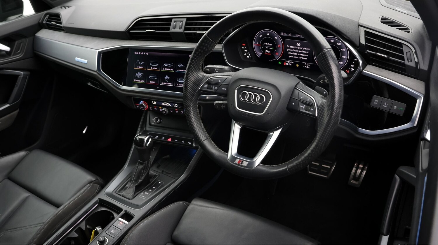 Used Audi Q3 for sale - 77758627: Photo 9