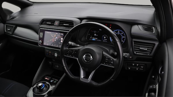 Used Nissan Leaf 2021 for sale - 76227423: Photo 10