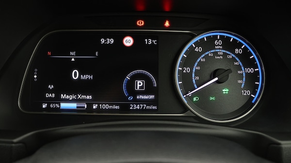 Used Nissan Leaf 2021 for sale - 76227423: Photo 11