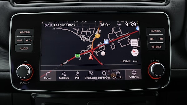 Used Nissan Leaf 2021 for sale - 76227423: Photo 12