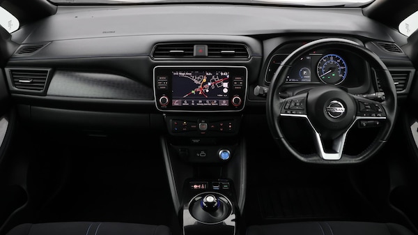 Used Nissan Leaf 2021 for sale - 76227423: Photo 14