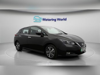 Used Nissan Leaf 2021 for sale - 76227423: Photo 2