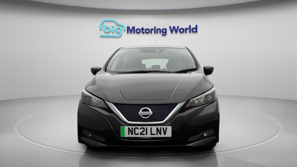 Used Nissan Leaf 2021 for sale - 76227423: Photo 3