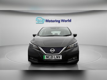 Used Nissan Leaf 2021 for sale - 76227423: Photo 3