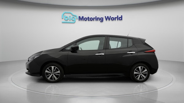 Used Nissan Leaf 2021 for sale - 76227423: Photo 5