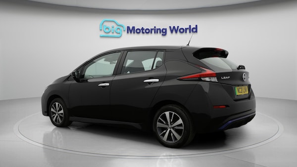 Used Nissan Leaf 2021 for sale - 76227423: Photo 6
