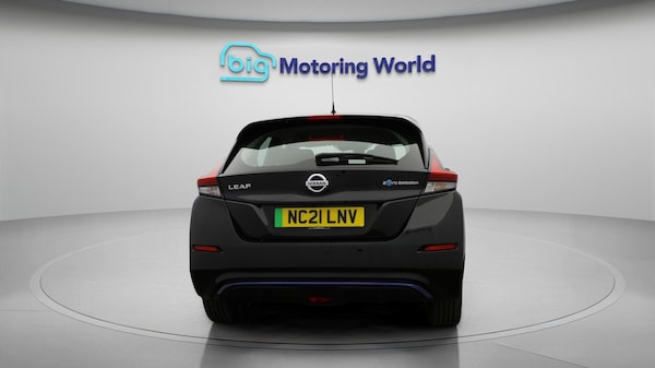 Used Nissan Leaf 2021 for sale - 76227423: Photo 7