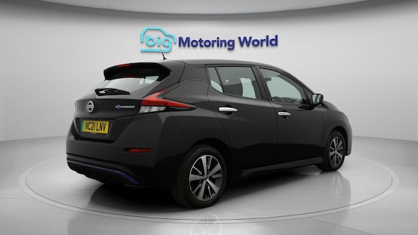 Used Nissan Leaf 2021 for sale - 76227423: Photo 8