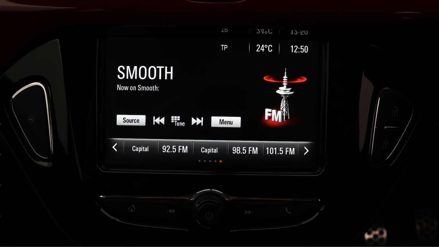 Vehicle 12