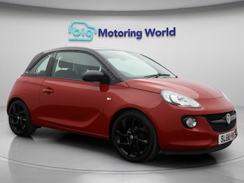 Used Vauxhall Adam 2018 for sale - 75563884: Photo