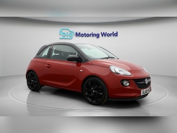 Used Vauxhall Adam 2018 for sale - 75563884: Photo