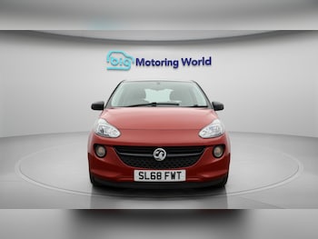 Used Vauxhall Adam 2018 for sale - 75563884: Photo