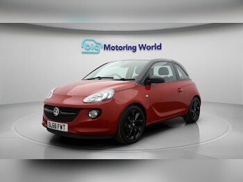 Used Vauxhall Adam 2018 for sale - 75563884: Photo