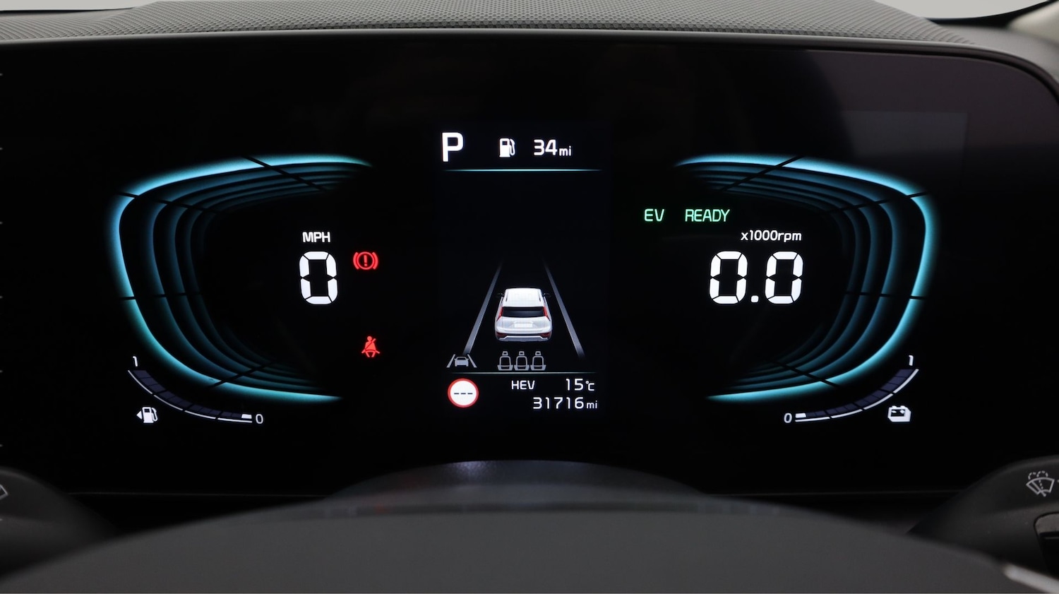 Used Kia Niro 2024 for sale - 77767955: Photo 10