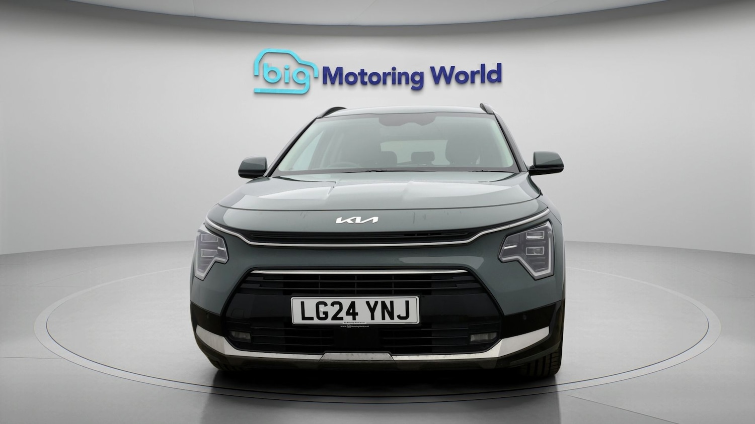 Used Kia Niro 2024 for sale - 77767955: Photo 2