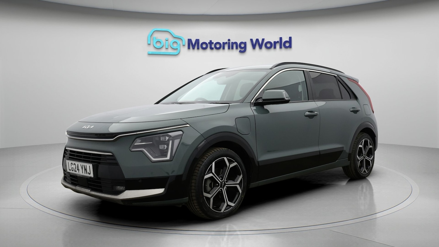 Used Kia Niro 2024 for sale - 77767955: Photo 3