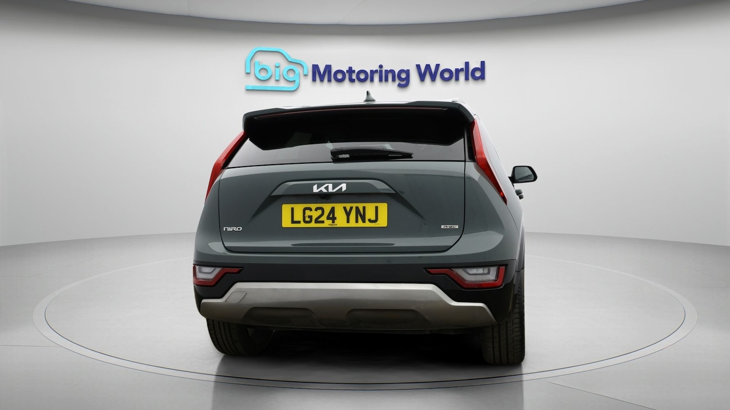 Used Kia Niro 2024 for sale - 77767955: Photo 6