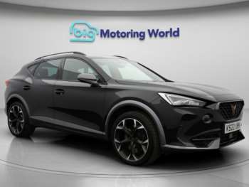 2022 (22) - 2.0 TSI VZ2 SUV 5dr Petrol DSG 4Drive Euro 6 (s/s) (310 ps)