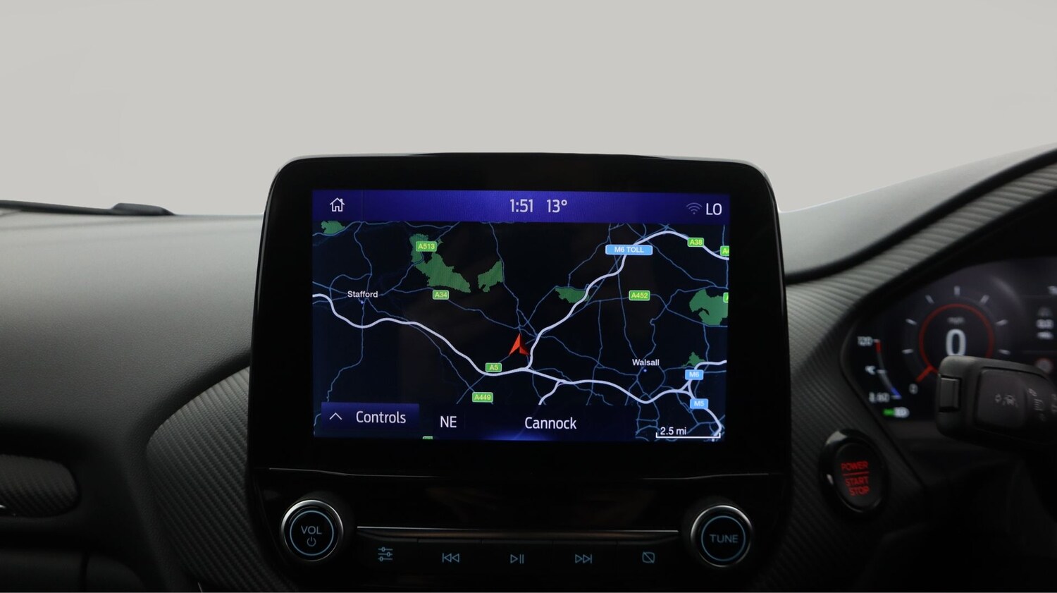 Used Ford Puma 2023 for sale - 78090609: Photo 11