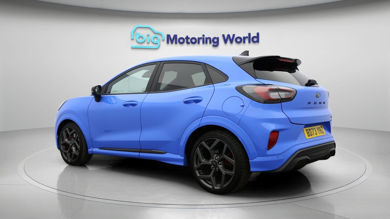 Used Ford Puma 2023 for sale - 78090609: Photo 5