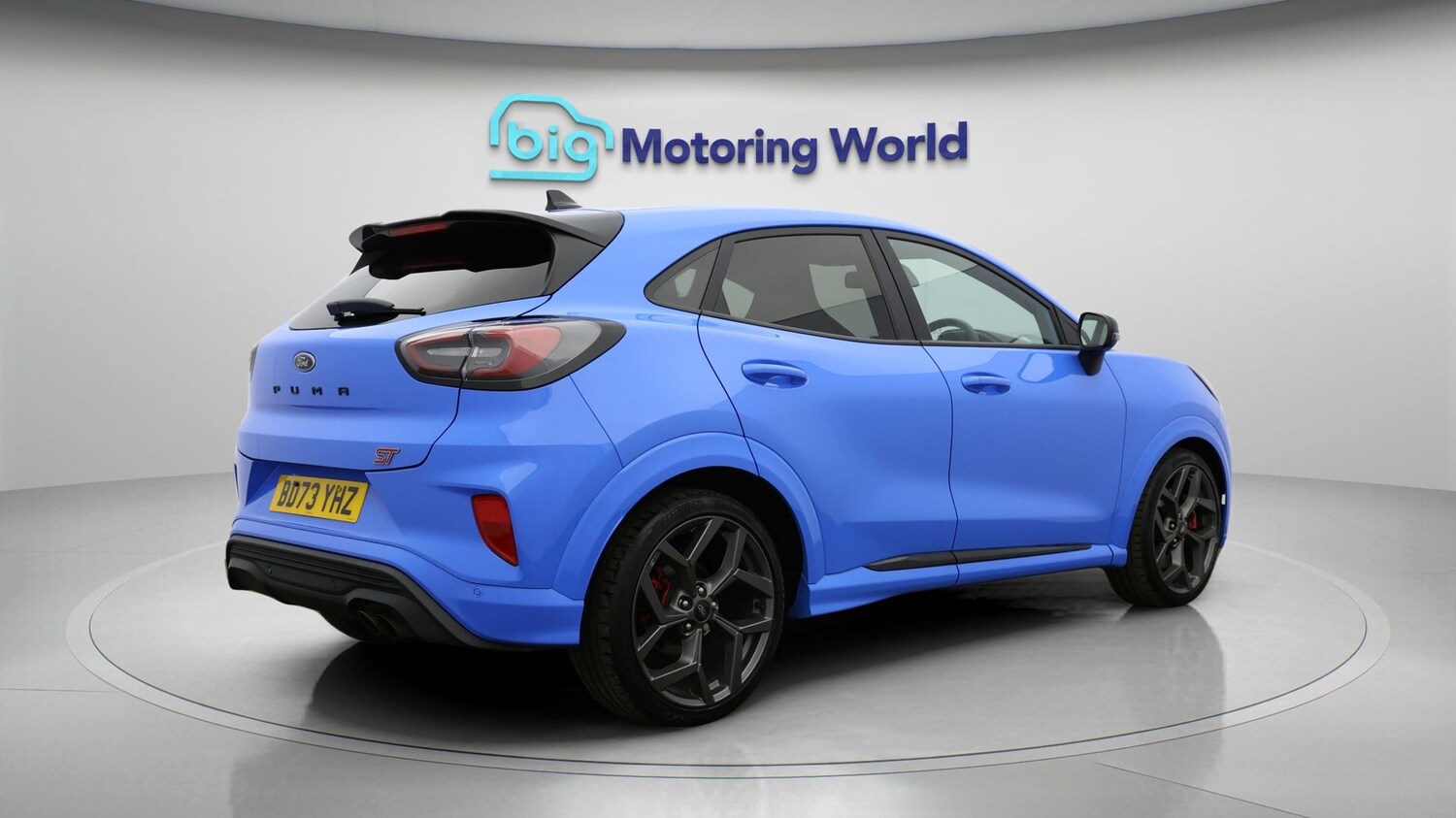 Used Ford Puma 2023 for sale - 78090609: Photo 7