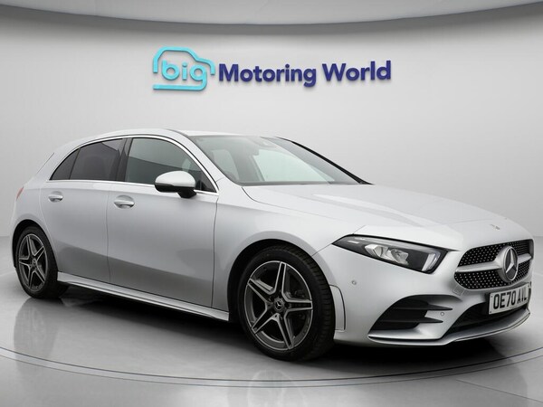 Used Mercedes-Benz A-Class 2020 for sale - 76226531: Photo 1