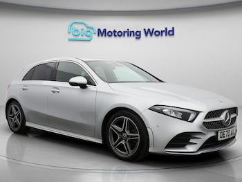 Mercedes-Benz - A-Class