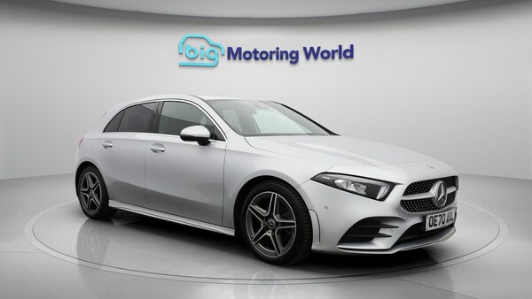 Used Mercedes-Benz A-Class 2020 for sale - 76226531: Photo 2