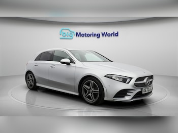 Used Mercedes-Benz A-Class 2020 for sale - 76226531: Photo 2
