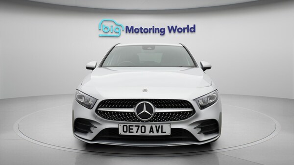 Used Mercedes-Benz A-Class 2020 for sale - 76226531: Photo 3